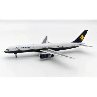 Inflight IF757CA1223 1:200 Caledonian Airways (British Airways) Boeing 757-236 G-BPEA - Miniature Marvels: Airplane Models & Painted Dice* Airplane Model