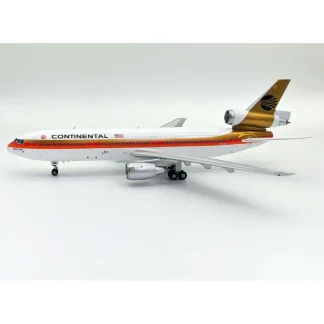 Inflight IF103CO0823 1:200 Continental Airlines DC-10-30 - Miniature Marvels: Airplane Models & Painted Dice* Airplane Model