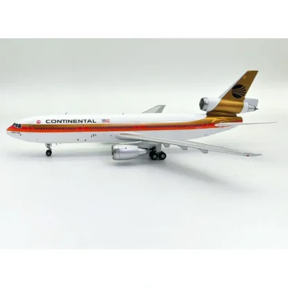 Inflight IF103CO0823 1:200 Continental Airlines DC-10-30 - Miniature Marvels: Airplane Models & Painted Dice* Airplane Model