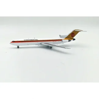 Inflight IF722CO0223A 1:200 Continental Airlines Boeing 727-224 - Miniature Marvels: Airplane Models & Painted Dice* Airplane Model