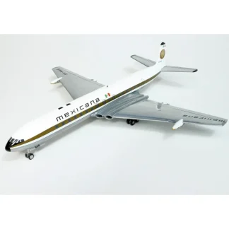 *Inflight IFCOMET0417 1:200 Mexicana De Havilland DH-106 Comet - Miniature Marvels: Airplane Models & Painted Dice* Airplane Model