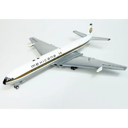 *Inflight IFCOMET0417 1:200 Mexicana De Havilland DH-106 Comet - Miniature Marvels: Airplane Models & Painted Dice* Airplane Model