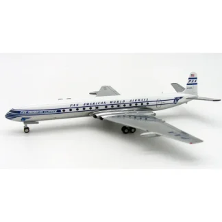 *Inflight IFCOMPAA001P 1:200 Pan Am De Havilland DH-106 Comet - Miniature Marvels: Airplane Models & Painted Dice* Airplane Model