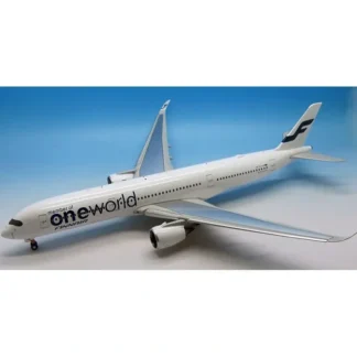InFlight200 IF3501015D Finnair OneWorld A350-900 Flaps Down OH-LWB - Miniature Marvels: Airplane Models & Painted Dice* Airplane Model