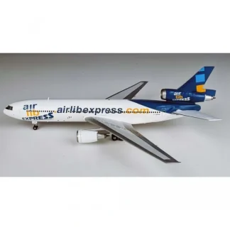 InFlight IFDC10666 1:200 Air Lib Express DC-10-30 F-GPVA - Miniature Marvels: Airplane Models & Painted Dice* Airplane Model
