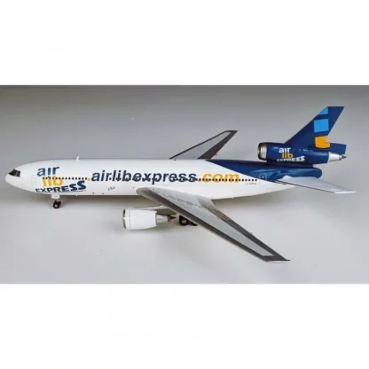 InFlight IFDC10666 1:200 Air Lib Express DC-10-30 F-GPVA - Miniature Marvels: Airplane Models & Painted Dice* Airplane Model