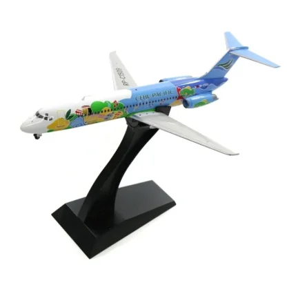 *Inflight IFDC930917 1:200 Cebu Pacific Dc-9-30 - Miniature Marvels: Airplane Models & Painted Dice* Airplane Model