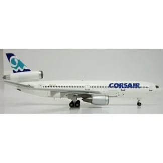InFlight IFDC10102 1:200 Corsair DC-10-30 OO-LRM - Miniature Marvels: Airplane Models & Painted Dice* Airplane Model