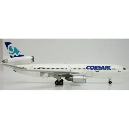 InFlight IFDC10102 1:200 Corsair DC-10-30 OO-LRM - Miniature Marvels: Airplane Models & Painted Dice* Airplane Model