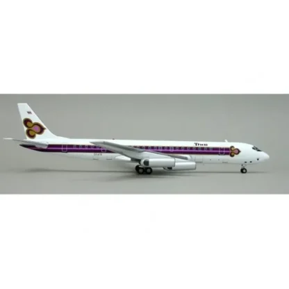 InFlight IFDC8621211A 1:200 Thai Airways DC-8-62 OY-KTE - Miniature Marvels: Airplane Models & Painted Dice* Airplane Model