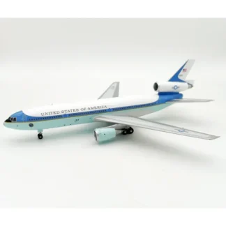 *InFlight IFDC10AF1 1:200 USAF Air Force One DC-10 - Miniature Marvels: Airplane Models & Painted Dice* Airplane Model