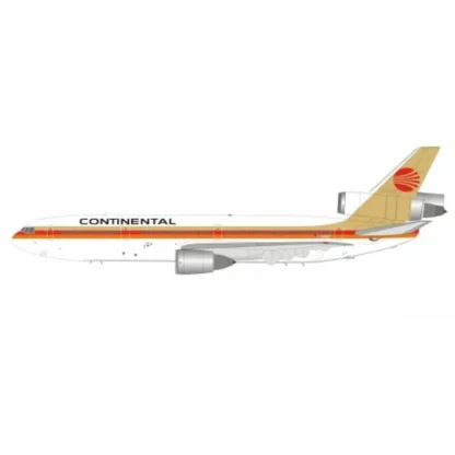 *Inflight IFDC10CO1222 1:200 Continental McDonnell Douglas DC-10-30 - Miniature Marvels: Airplane Models & Painted Dice* Airplane Model