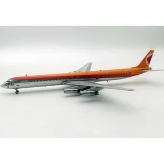 *Inflight IFDC863CP0119P 1:200 CP Air McDonnell Douglas DC-8-63 - Miniature Marvels: Airplane Models & Painted Dice* Airplane Model