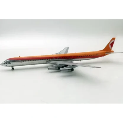 *Inflight IFDC863CP0119P 1:200 CP Air McDonnell Douglas DC-8-63 - Miniature Marvels: Airplane Models & Painted Dice* Airplane Model
