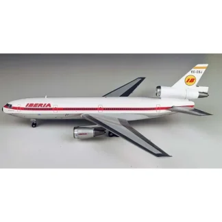 InFlight IFDC10EC13 1:200 Iberia DC-10-30 EC-CSJ - Miniature Marvels: Airplane Models & Painted Dice* Airplane Model