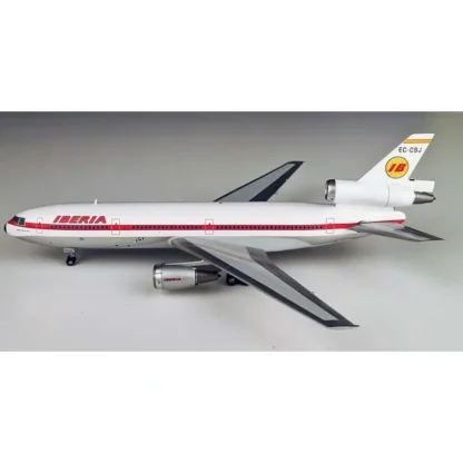 InFlight IFDC10EC13 1:200 Iberia DC-10-30 EC-CSJ - Miniature Marvels: Airplane Models & Painted Dice* Airplane Model