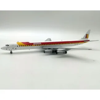 Inflight IFDC863IB0822 1:200 Iberia McDonnell Douglas DC-8-63 EC-BSD - Miniature Marvels: Airplane Models & Painted Dice* Airplane Model
