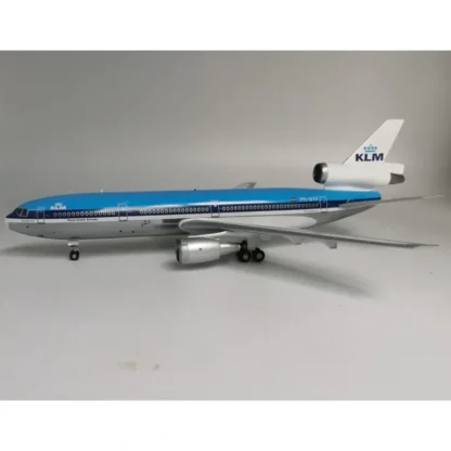 Inflight IFDC10KL0622P 1:200 KLM DC-10-30 - Miniature Marvels: Airplane Models & Painted Dice* Airplane Model