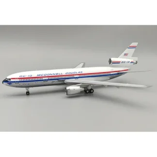 Inflight IFDC101338P 1:200 McDonnell Douglas House Colors DC-10-10 N1338U - Miniature Marvels: Airplane Models & Painted Dice* Airplane Model