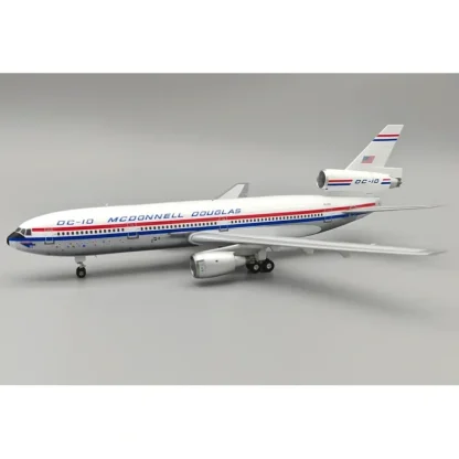 Inflight IFDC101338P 1:200 McDonnell Douglas House Colors DC-10-10 N1338U - Miniature Marvels: Airplane Models & Painted Dice* Airplane Model