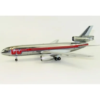 *Inflight IFDC100118P 1:200 Western Airlines DC-10-10 "Maui-No Ka Ol" - Miniature Marvels: Airplane Models & Painted Dice* Airplane Model