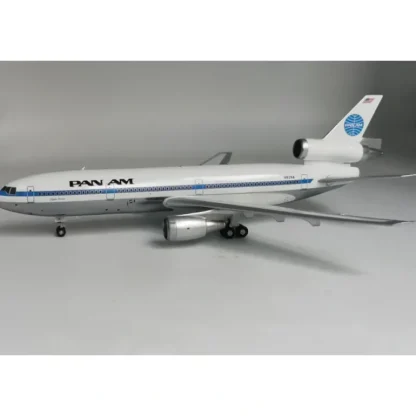 *Inflight IFDC10PA0822P 1:200 Pan Am McDonnell Douglas DC-10-30 - Miniature Marvels: Airplane Models & Painted Dice* Airplane Model