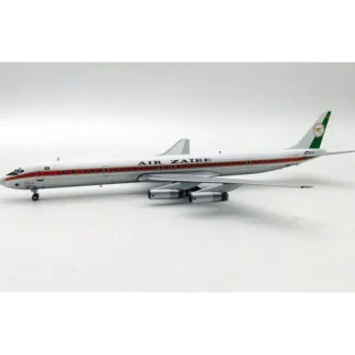Inflight IFDC663QC1122P 1:200 Air Zaire Douglas DC-8-63 9Q-CLH - Miniature Marvels: Airplane Models & Painted Dice* Airplane Model