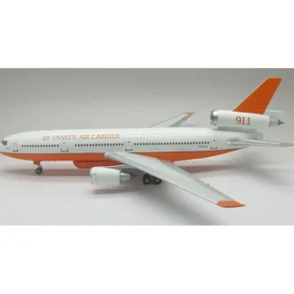 InFlight IFDC10SPEC10014 1:200 10 Tanker Air Carrier DC-10-30 - Miniature Marvels: Airplane Models & Painted Dice* Airplane Model