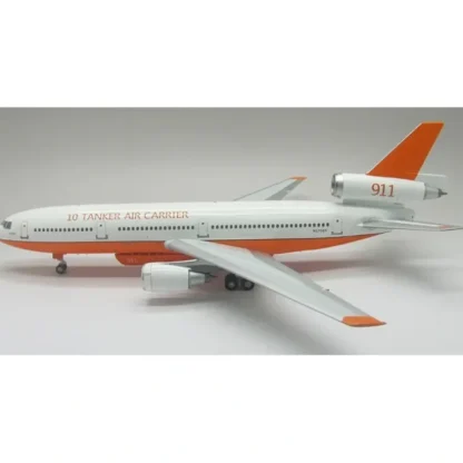 InFlight IFDC10SPEC10014 1:200 10 Tanker Air Carrier DC-10-30 - Miniature Marvels: Airplane Models & Painted Dice* Airplane Model