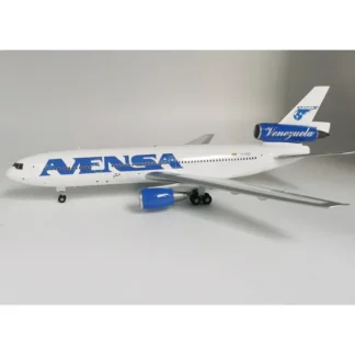 Inflight IFDC10VE0522 1:200 Avensea Venezuela McDonnell Douglas DC-10-30 - Miniature Marvels: Airplane Models & Painted Dice* Airplane Model