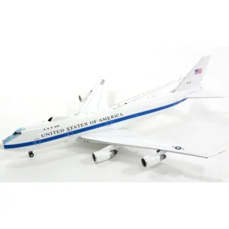 *Inflight IFE41014 1:200 USAF Boeing E-4B - Miniature Marvels: Airplane Models & Painted Dice* Airplane Model