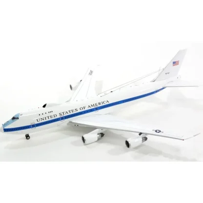 *Inflight IFE41014 1:200 USAF Boeing E-4B - Miniature Marvels: Airplane Models & Painted Dice* Airplane Model