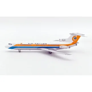 Inflight IF121EAE0623 1:200 Air Ceylon Hawker Siddeley HS-121 Trident 1E-140 - Miniature Marvels: Airplane Models & Painted Dice* Airplane Model