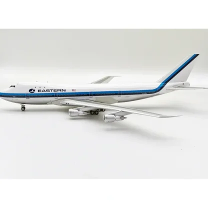 Inflight IF741EA0823P 1:200 Eastern Air Lines Boeing 747-100 - Miniature Marvels: Airplane Models & Painted Dice* Airplane Model