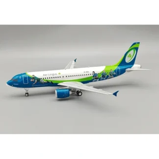 Inflight IF320EI0724 1:200 Aer Lingus Airbus A320-214 EI-DEG - Miniature Marvels: Airplane Models & Painted Dice* Airplane Model