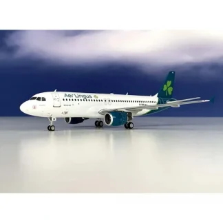 Inflight IF320EI0319 1:200 Aer Lingus Airbus A320-214 EI-DVN - Miniature Marvels: Airplane Models & Painted Dice* Airplane Model