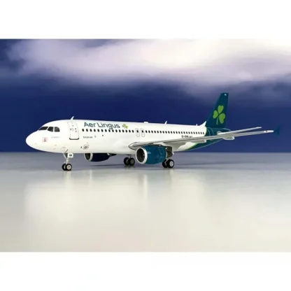 Inflight IF320EI0319 1:200 Aer Lingus Airbus A320-214 EI-DVN - Miniature Marvels: Airplane Models & Painted Dice* Airplane Model