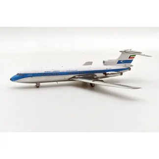 Inflight IF121EKU0923P 1:200 Kuwait Airways Hawker Siddeley HS-121 Trident 1E 9K-ACF - Miniature Marvels: Airplane Models & Painted Dice* Airplane Model