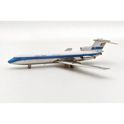 Inflight IF121EKU0923P 1:200 Kuwait Airways Hawker Siddeley HS-121 Trident 1E 9K-ACF - Miniature Marvels: Airplane Models & Painted Dice* Airplane Model