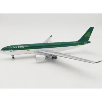 *InFlight IF332EL1021 1:200 Aer Lingus Airbus A330-200 - Miniature Marvels: Airplane Models & Painted Dice* Airplane Model