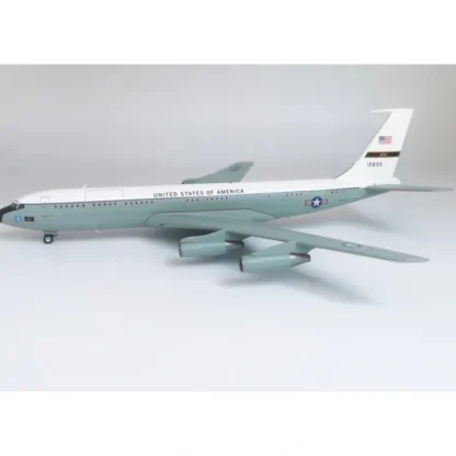 InFlight IFE18USAF95 1:200 USA - Air Force Boeing EC-18D (707-323C) - Miniature Marvels: Airplane Models & Painted Dice* Airplane Model