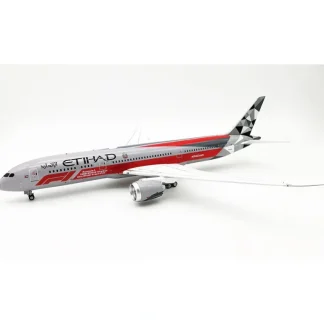 *Inflight IF789EY1218 1:200 Etihad Airways Boeing 787-9 "Abu Dhabi Grand Prix" - Miniature Marvels: Airplane Models & Painted Dice* Airplane Model