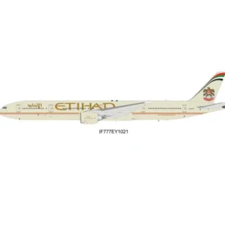 *InFlight IF777EY1021 1:200 Etihad Boeing 777-300ER A6-ETA - Miniature Marvels: Airplane Models & Painted Dice* Airplane Model