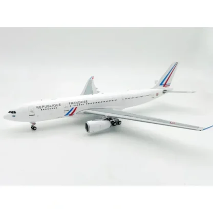 InFlight IF332FAF332 1:200 French Air Force Airbus A330-200 - Miniature Marvels: Airplane Models & Painted Dice* Airplane Model