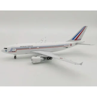 InFlight200 IF310FAF0720 Republique Francais Airbus A310 F-RADC - Miniature Marvels: Airplane Models & Painted Dice* Airplane Model