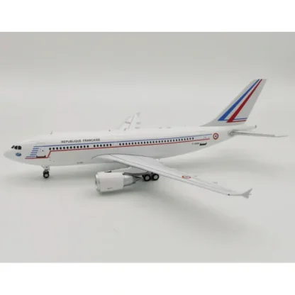 InFlight200 IF310FAF0720 Republique Francais Airbus A310 F-RADC - Miniature Marvels: Airplane Models & Painted Dice* Airplane Model