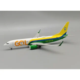 Inflight IF738G30524 1:200 Gol Transportes Aereos Boeing 737-8EH PR-GUM - Miniature Marvels: Airplane Models & Painted Dice* Airplane Model
