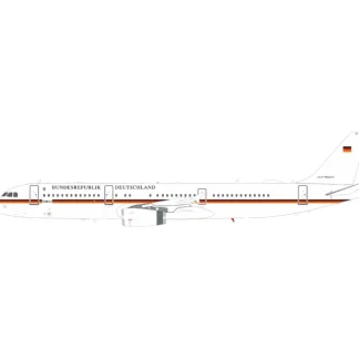 Inflight IF321GAF04 1:200 Airbus A321-200 Luftwaffe 15+04 "Bundesrepublik Deutschland" - Miniature Marvels: Airplane Models & Painted Dice* Airplane Model