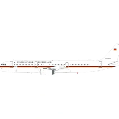 Inflight IF321GAF04 1:200 Airbus A321-200 Luftwaffe 15+04 "Bundesrepublik Deutschland" - Miniature Marvels: Airplane Models & Painted Dice* Airplane Model