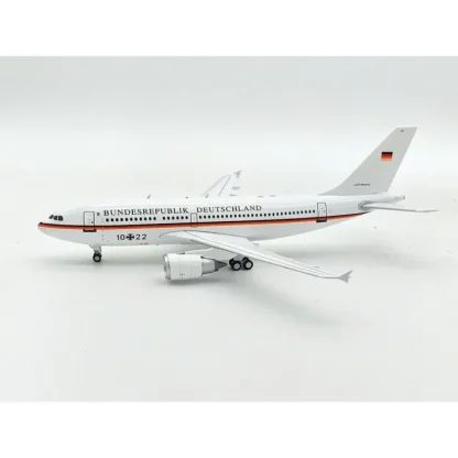 Inflight200 IF310GAF1022 1:200 German Air Force Airbus A310-304 1022 - Miniature Marvels: Airplane Models & Painted Dice* Airplane Model